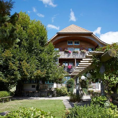 Bio Garni Moeschberg Hotel Grosshochstetten Luaran gambar