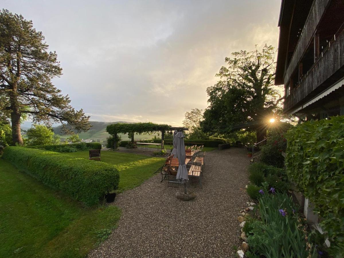 Bio Garni Moeschberg Hotel Grosshochstetten Luaran gambar