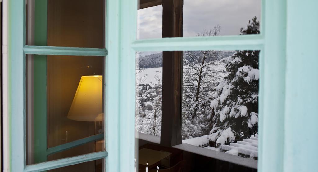 Bio Garni Moeschberg Hotel Grosshochstetten Luaran gambar