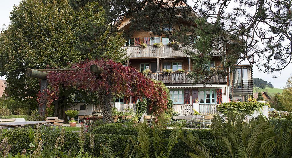 Bio Garni Moeschberg Hotel Grosshochstetten Luaran gambar