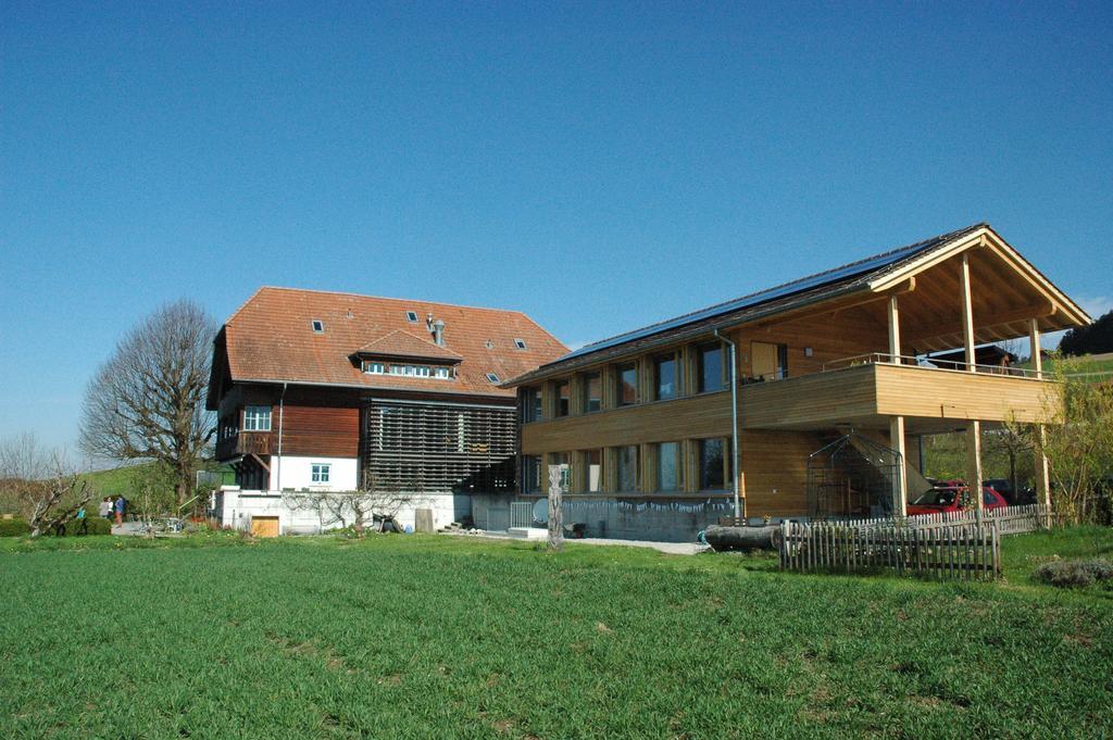 Bio Garni Moeschberg Hotel Grosshochstetten Luaran gambar