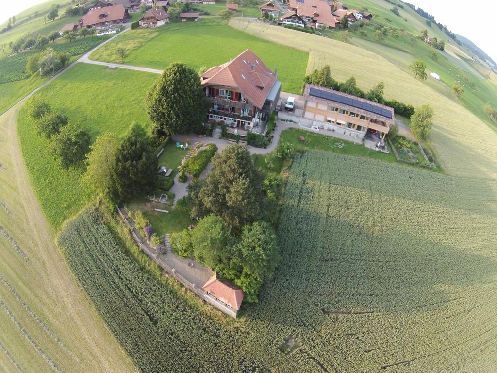 Bio Garni Moeschberg Hotel Grosshochstetten Luaran gambar