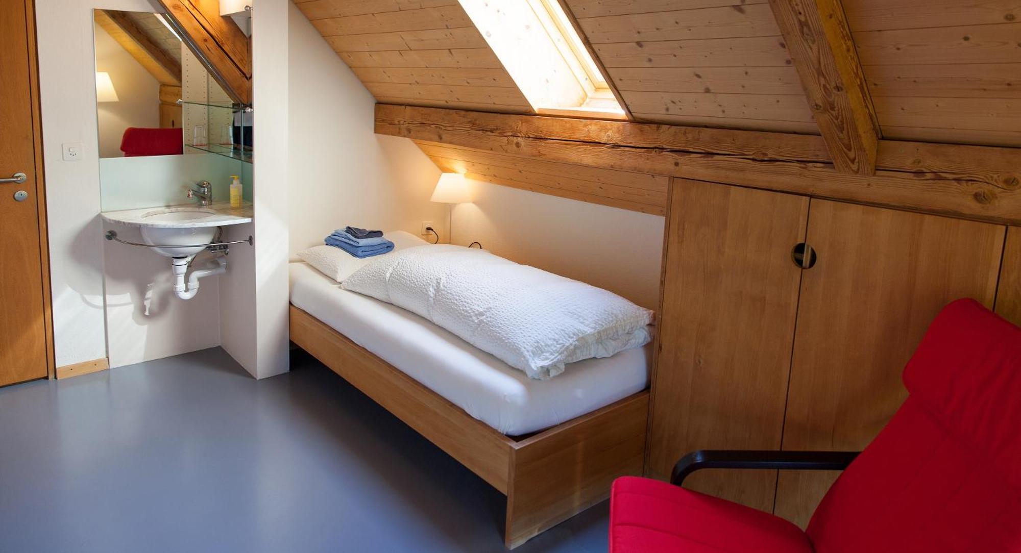 Bio Garni Moeschberg Hotel Grosshochstetten Bilik gambar