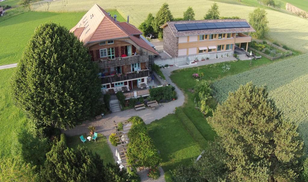 Bio Garni Moeschberg Hotel Grosshochstetten Luaran gambar