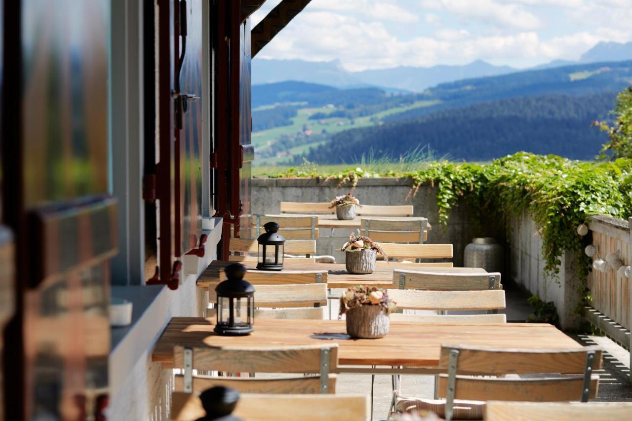 Bio Garni Moeschberg Hotel Grosshochstetten Luaran gambar