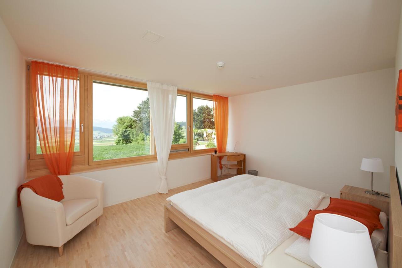 Bio Garni Moeschberg Hotel Grosshochstetten Luaran gambar