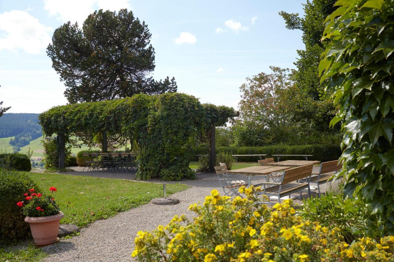 Bio Garni Moeschberg Hotel Grosshochstetten Luaran gambar