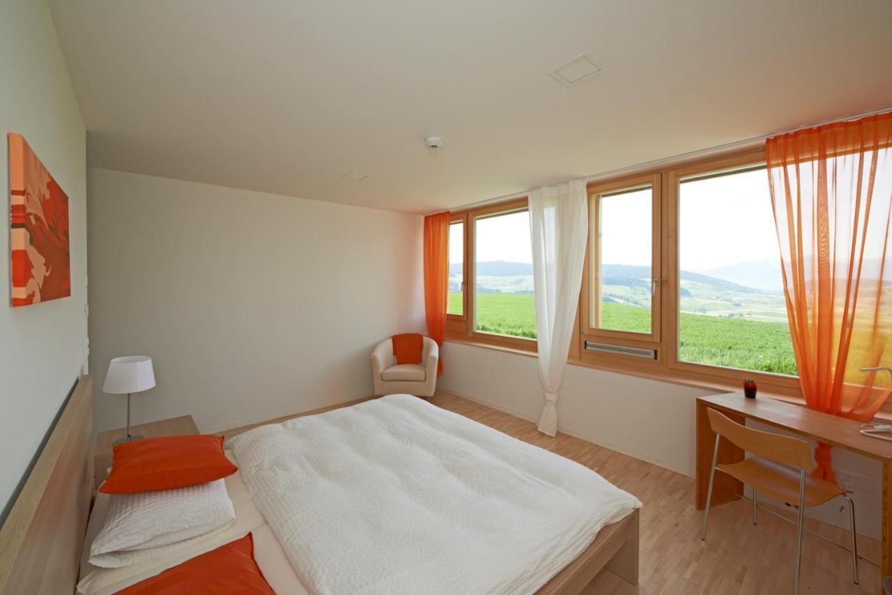 Bio Garni Moeschberg Hotel Grosshochstetten Luaran gambar
