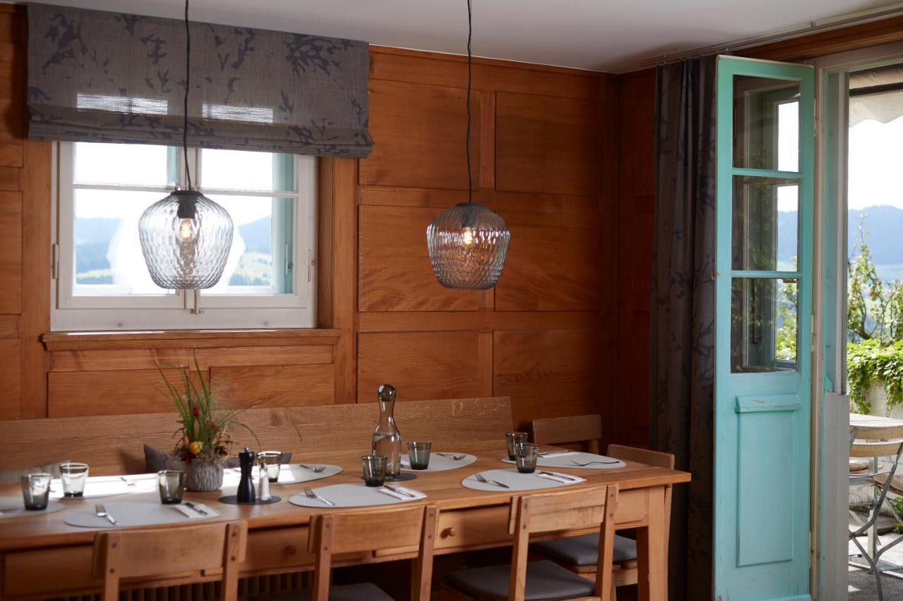 Bio Garni Moeschberg Hotel Grosshochstetten Luaran gambar